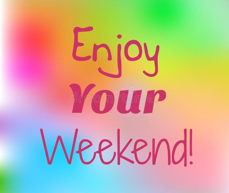 September Return…A Week On…