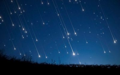 Look up tonight…and THANK YOU