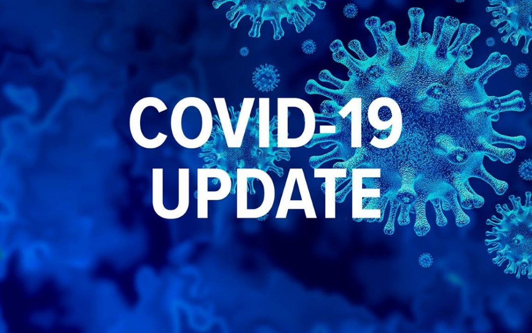 A Covid Update (and other stuff)