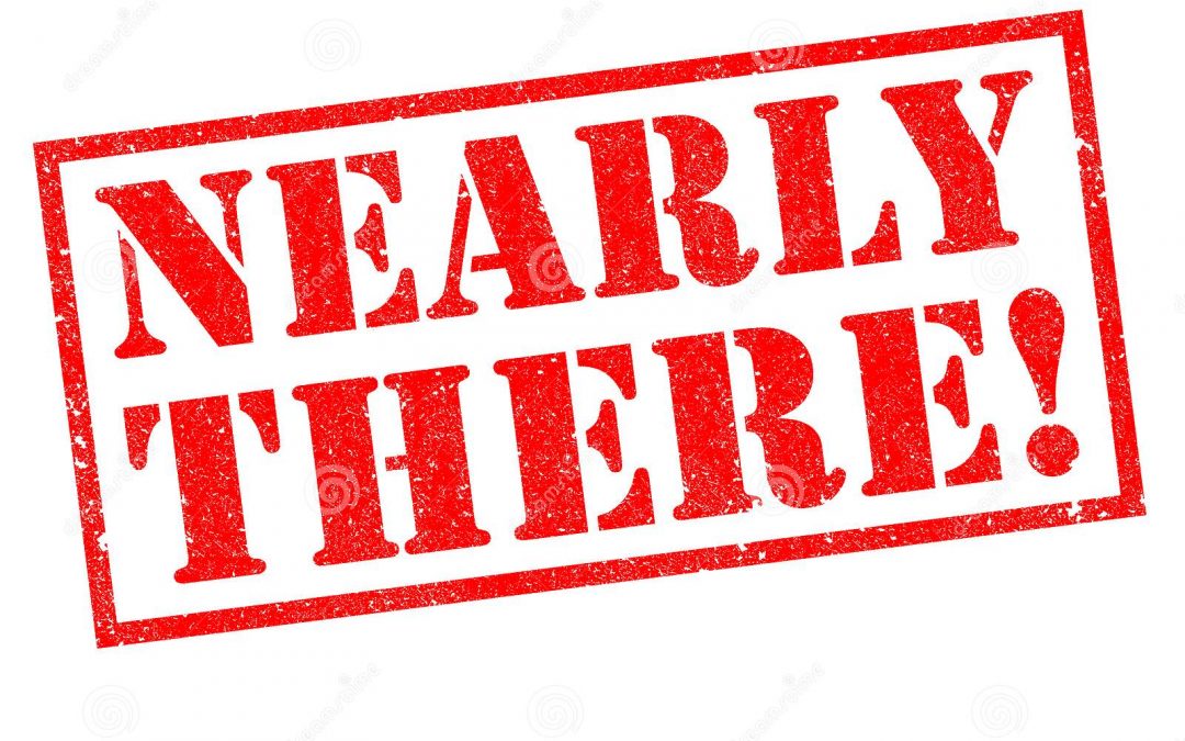 Another Friday Update!