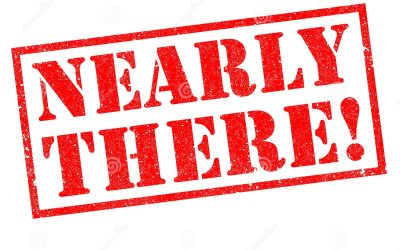 Another Friday Update!