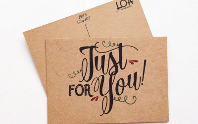 Just For You, Year 6